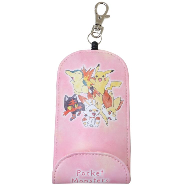 ポケモン リール式 カードポケット付き[品番：BREW0026734
