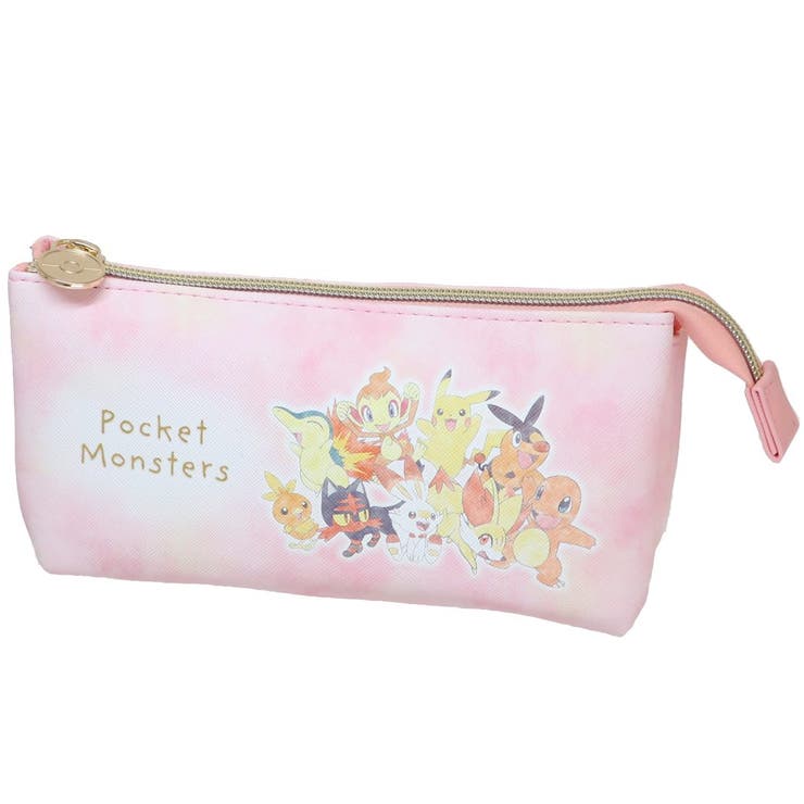 ポケモン ペンケース 3ポケット 品番 Brew Cinemacollection Kids シネマコレクション のキッズファッション通販 毎日送料無料 Shoplist ショップリスト