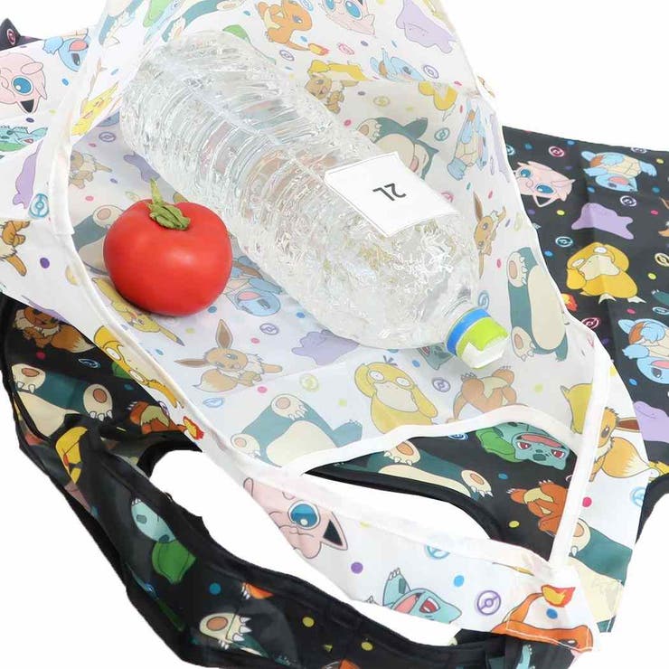 ポケモン エコバッグ ポーチ付き[品番：BREW0064522