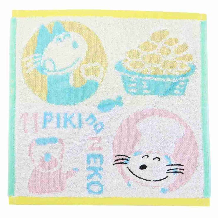 11ぴきのねこ ミニタオル ジャガード | cinemacollection | 詳細画像1 
