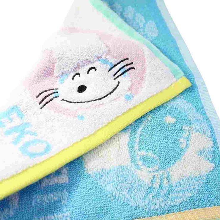 11ぴきのねこミニタオルジャガードハンカチタオルコロッケスキ林タオル汗拭きタオル絵本キャラクターグッズシネマコレクション