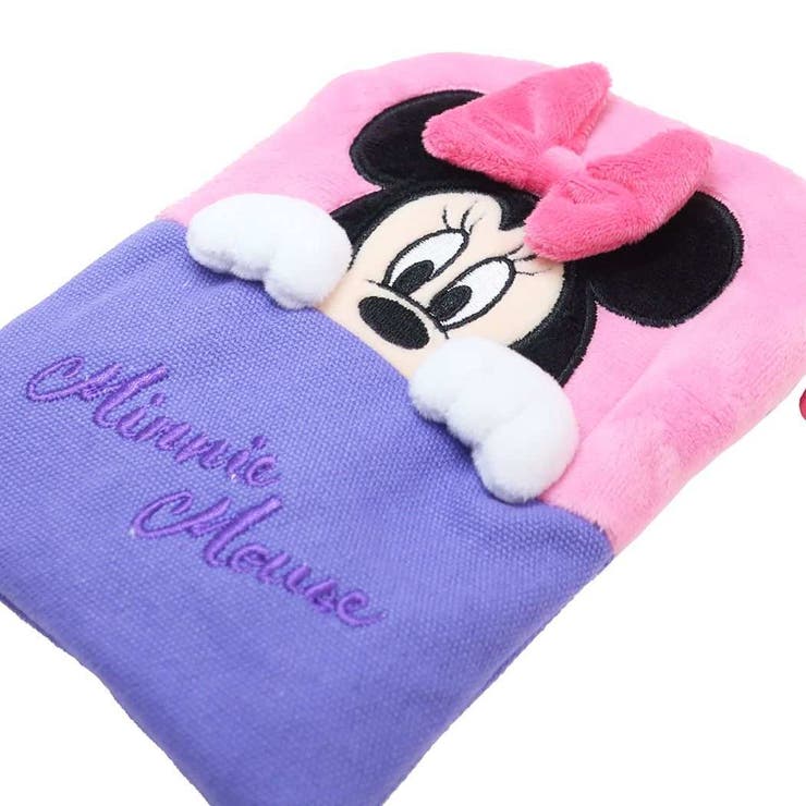 ミニーマウス クリップポケット マスコット | cinemacollection | 詳細画像3 