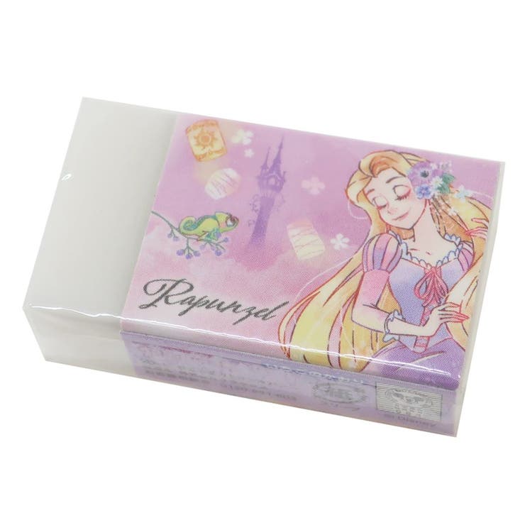 塔の上のラプンツェル 消しゴム まとまるくんケシゴム | cinemacollection【KIDS】 | 詳細画像2 