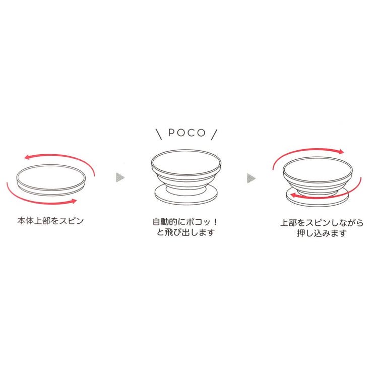 E.T.スマホアクセpocopocoポコポコロゴグルマンディーズスマホスタンドキャラクターグッズシネマコレクション
