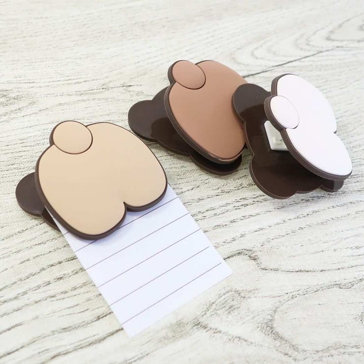 モコモカ クリップ ラバークリップ | cinemacollection | 詳細画像2 