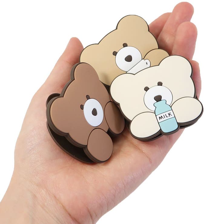 モコモカ クリップ ラバークリップ | cinemacollection | 詳細画像3 