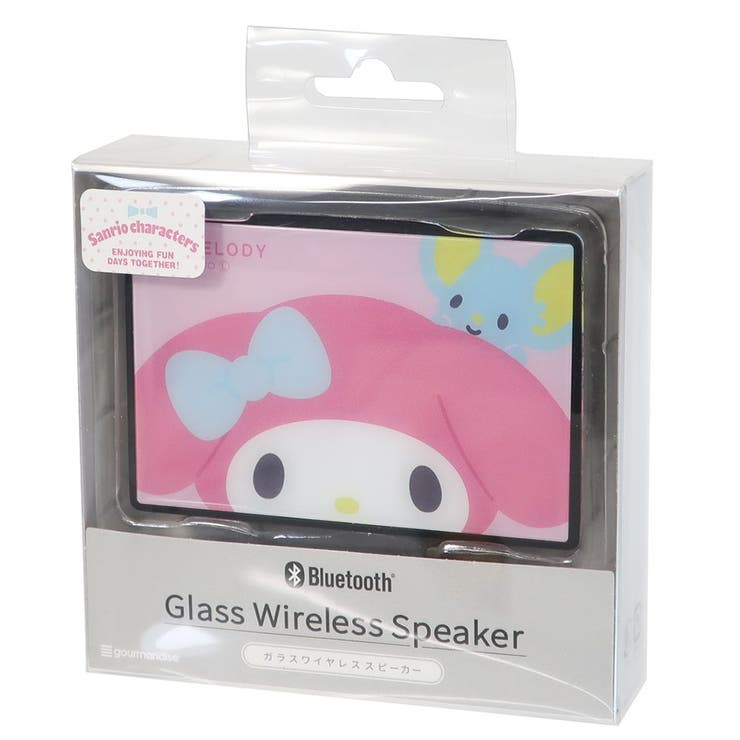 マイメロディ　ジオラマスピーカー レア❤️マイメロジオラマスピーカー