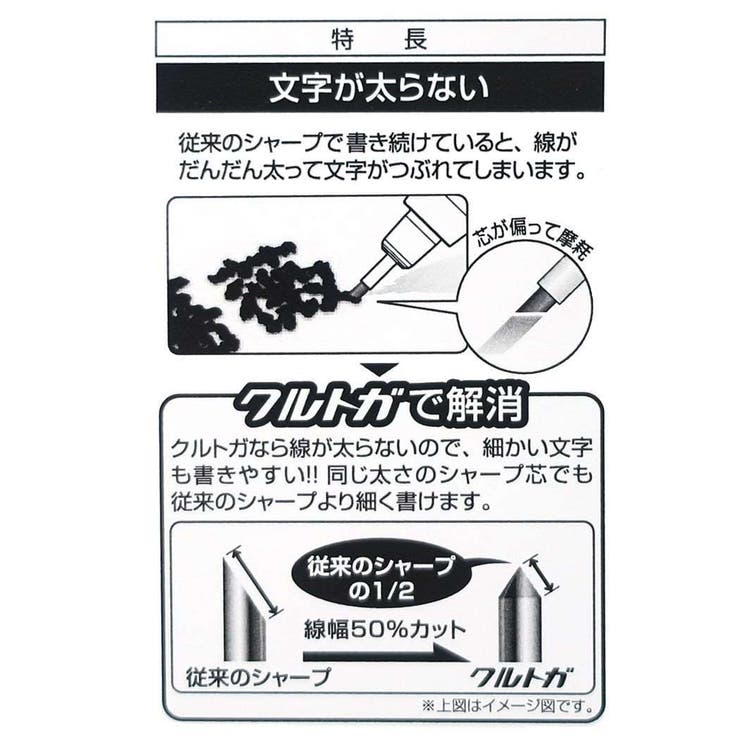 ハリーポッターシャープペンKURUTOGAクルトガシャープ0.54チョコレートフロッグエンスカイ機能性文具映画キャラクターグッズシネマコレクション