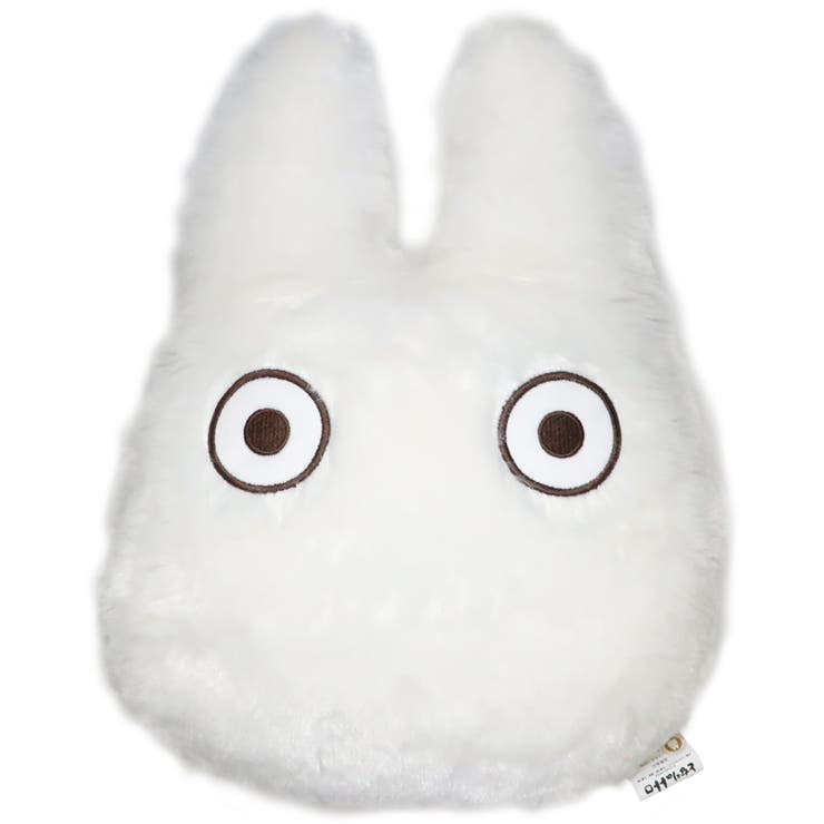 となりのトトロ クッション ダイカットクッション[品番：BREW0041690