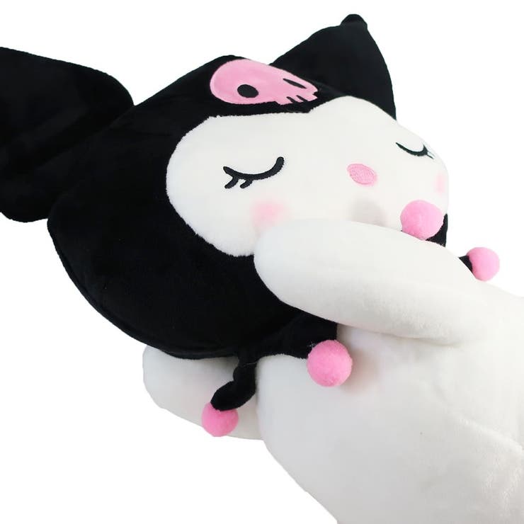 クロミ ぬいぐるみクッション すやすや[品番：BREW0045924