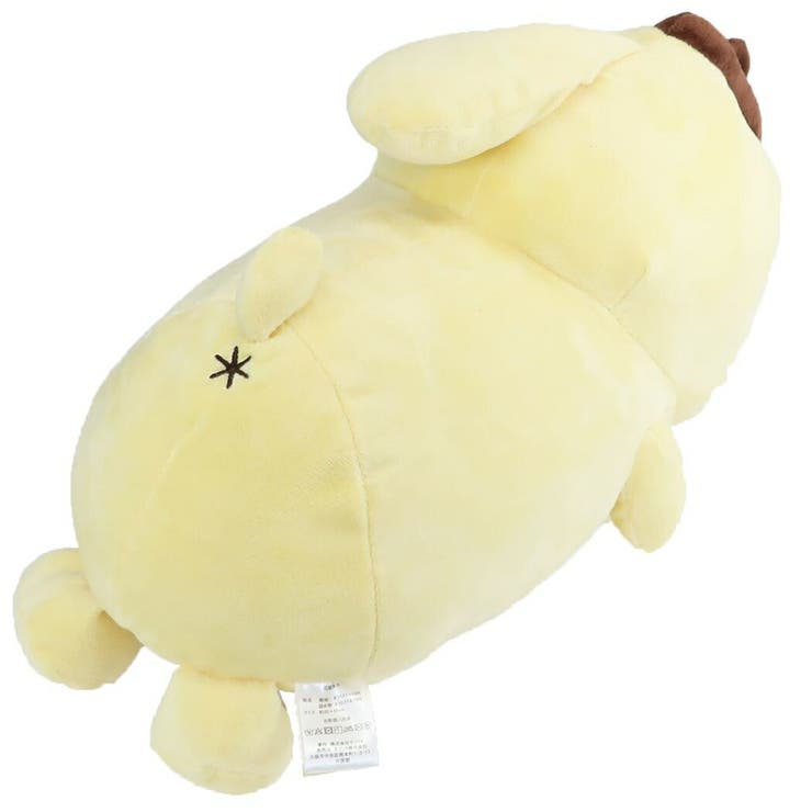 ポムポムプリン ぬいぐるみクッション すやすや | cinemacollection | 詳細画像4 