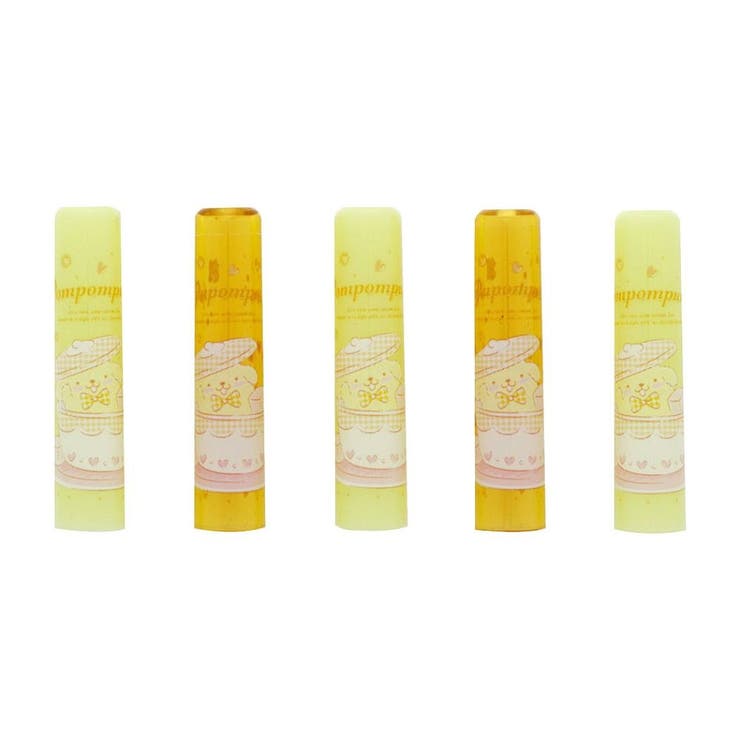 ポムポムプリン 鉛筆キャップ えんぴつカバー | cinemacollection【KIDS】 | 詳細画像2 