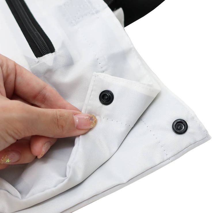 スヌーピー エコバッグ 保温保冷 | cinemacollection | 詳細画像6 