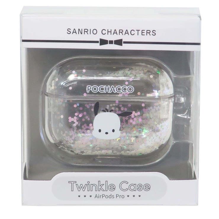 ポチャッコ エアーポッズプロケース AirPods[品番：BREW0017497