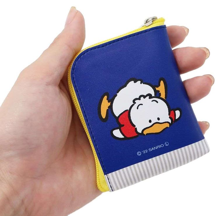 ミニポーチ あひるのペックル カラビナ付き[品番：BREW0027945