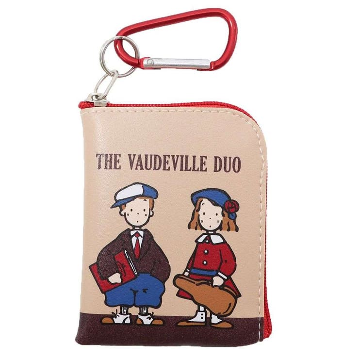 1992年ザボードビルデュオ The Vaudeville Duo ポーチセット 1992年ザボードビルデュオ The Vaudeville Duo ポーチセット 2025年