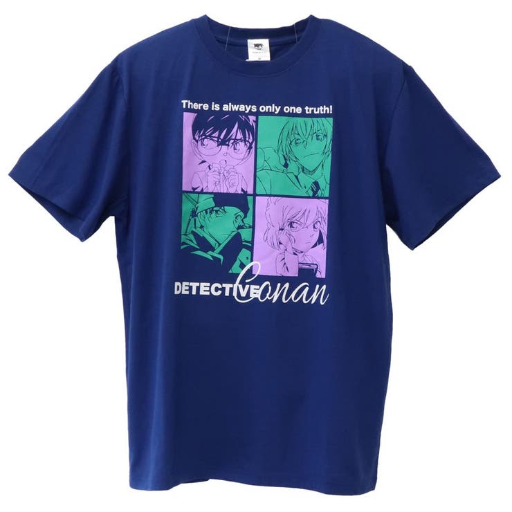 名探偵コナン Tシャツ T 品番 Brew Cinemacollection シネマコレクション のレディースファッション通販 毎日送料無料 Shoplist ショップリスト