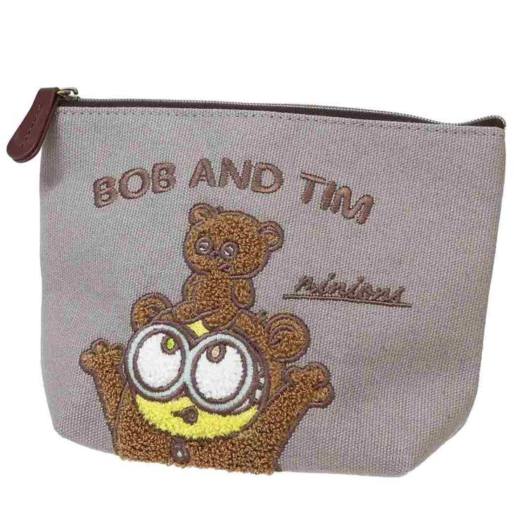 ミニオンズ コスメポーチ 化粧ポーチ | cinemacollection | 詳細画像1 