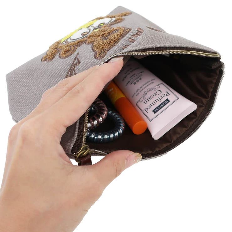 ミニオンズ コスメポーチ 化粧ポーチ | cinemacollection | 詳細画像2 