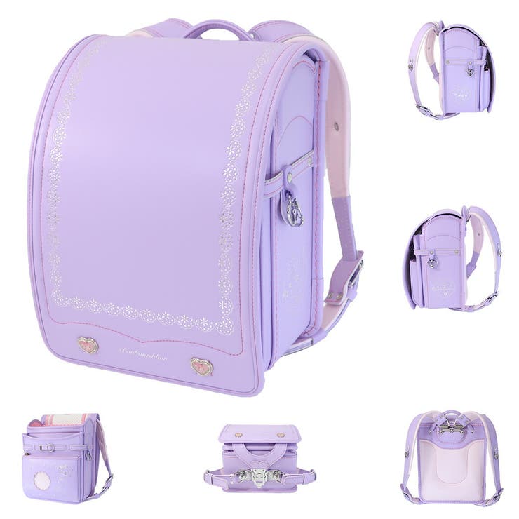 りりぽん ぼんぼんりぼん ランドセル 新入学[品番:BREW0001328