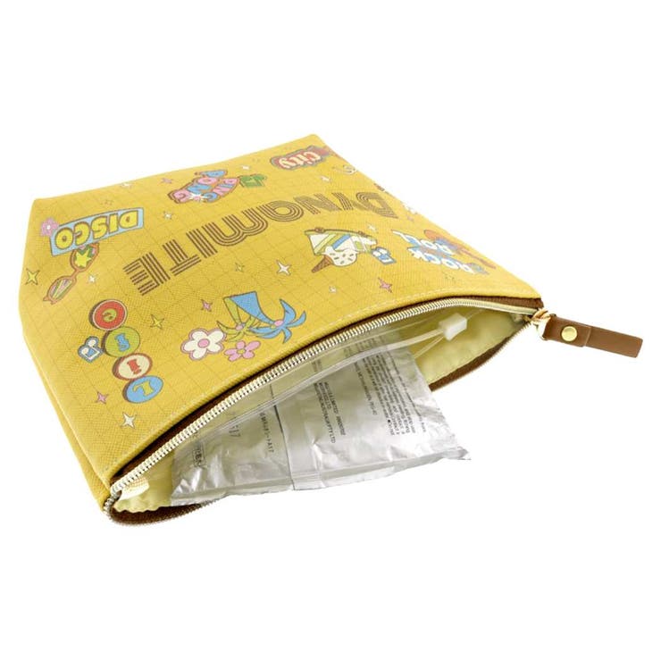 タイニータン シートケース付き 機能性ポーチ | cinemacollection | 詳細画像3 