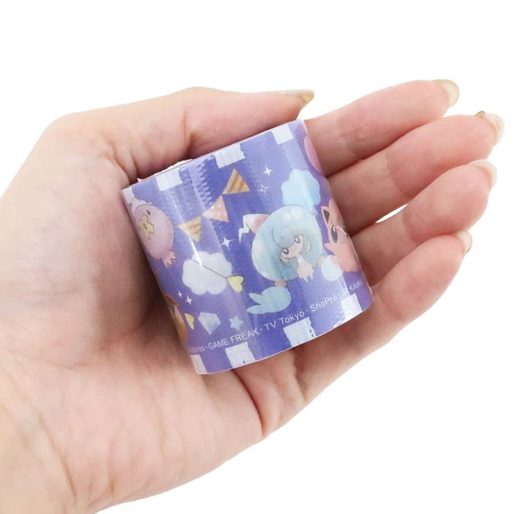 ポケットモンスター 養生テープ YOJOテープ[品番：BREW0039621