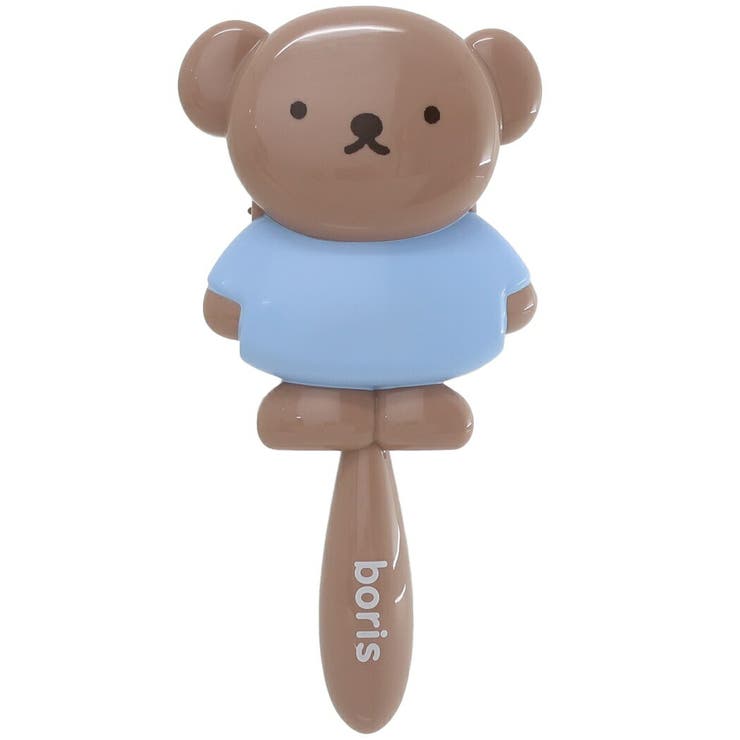 ミッフィー ヘアブラシ ダイカットヘアブラシ | cinemacollection | 詳細画像1 