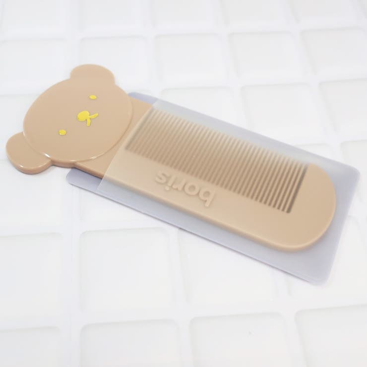 ミッフィー ブラシ ダイカットコーム | cinemacollection | 詳細画像2 