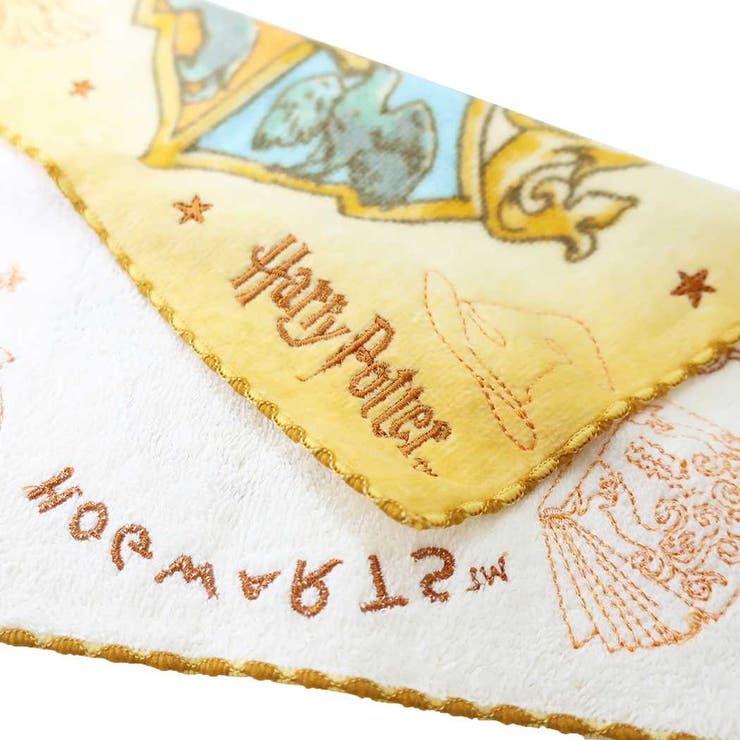 ハリーポッター ミニタオル シャーリングハンカチタオル | cinemacollection | 詳細画像2 