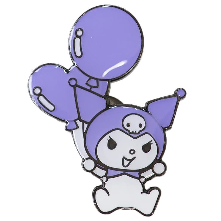 クロミ ピンバッジ ピンズ[品番：BREW0074591]｜cinemacollection