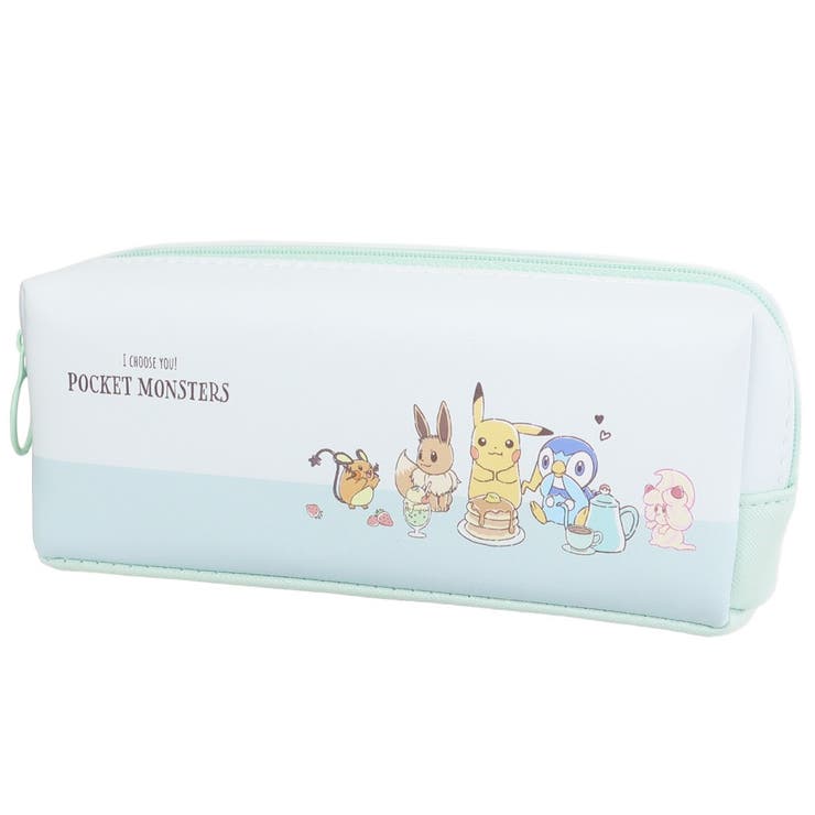 Pokemon ポケットモンスター 筆箱 ペンケース キッズ/子供