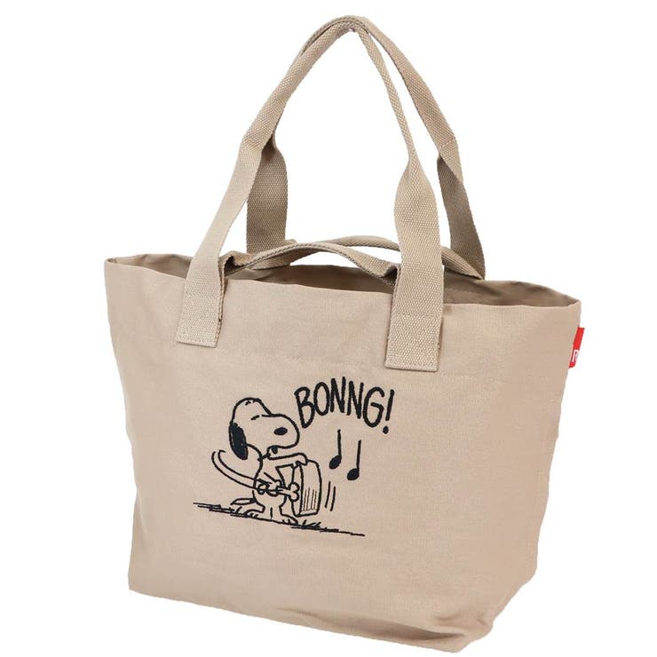 スヌーピー トートバッグ Ip 品番 Brew Cinemacollection シネマコレクション のレディースファッション通販 Shoplist ショップリスト