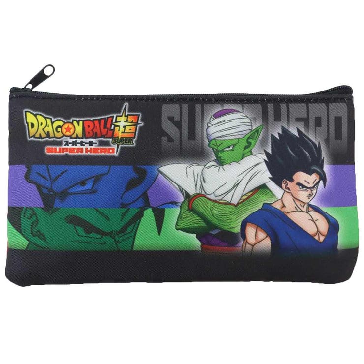 楽天市場】映画 ドラゴンボール超スーパーヒーロー ペンケース