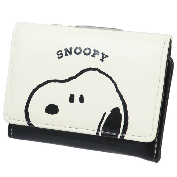 スヌーピー ミニウォレット 三つ折りミニ財布 [品番：BREW0032630]｜cinemacollection（シネマコレクション）のレディースファッション通販｜SHOPLIST（ショップリスト）