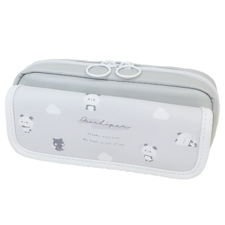 もちもちぱんだ ペンポーチ フロントフラップペンケース | cinemacollection【KIDS】 | 詳細画像1