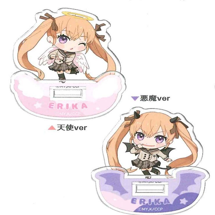 カッコウの許嫁 コレクター雑貨 ゆらゆらアクリルスタンド | cinemacollection | 詳細画像2 