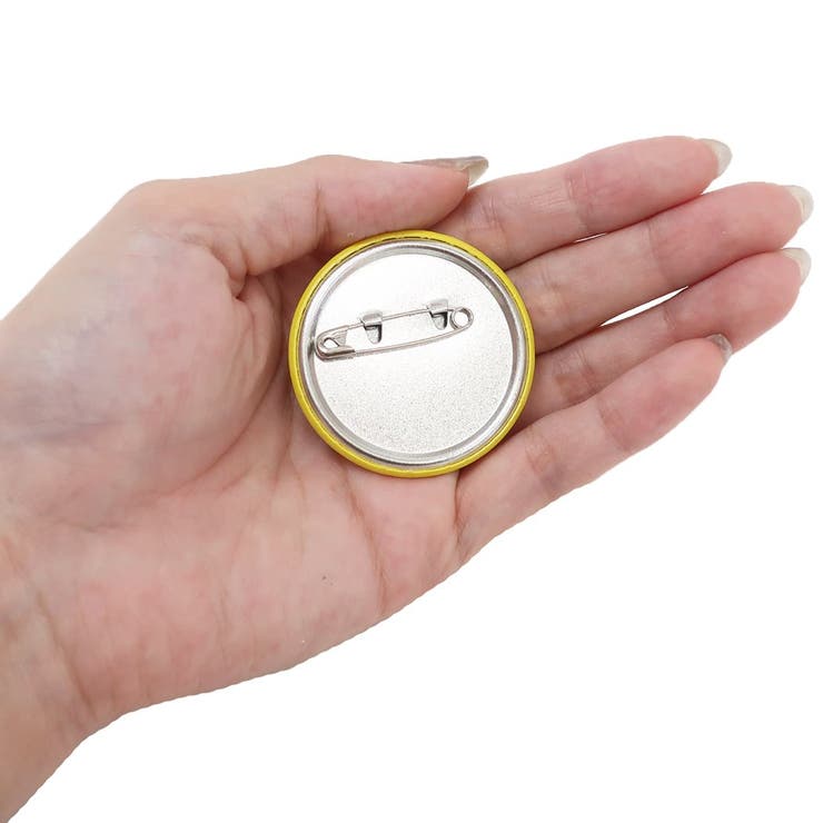 ミッキーマウス プルート 缶バッジ[品番：BREW0061740