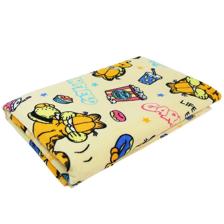 ガーフィールド バスタオル プリントビッグタオル | cinemacollection | 詳細画像3