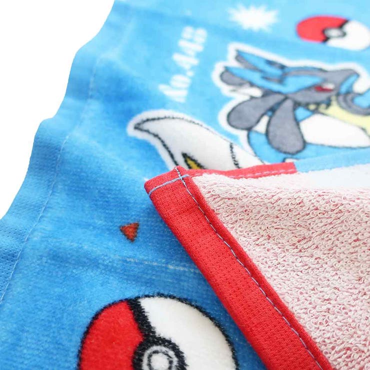ポケットモンスター バスタオル プリントビッグタオル[品番