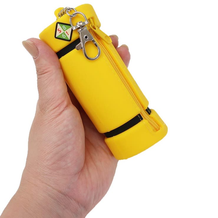 モンスターズインク エコバッグ ラバーケース付きショッピングバッグ | cinemacollection | 詳細画像4 