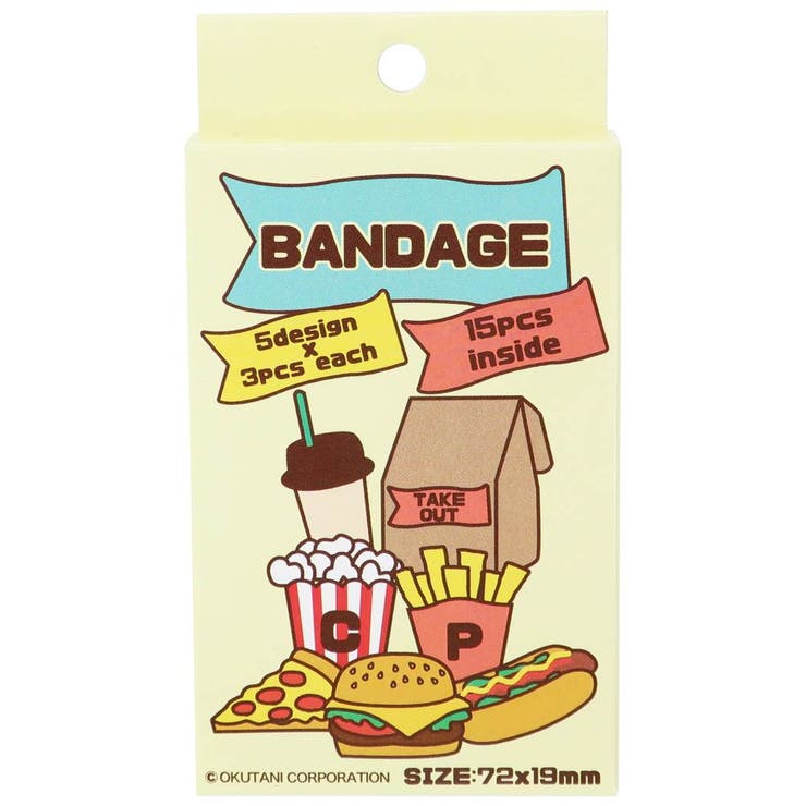 絆創膏 ばんそうこう BANDAGE | cinemacollection | 詳細画像1 