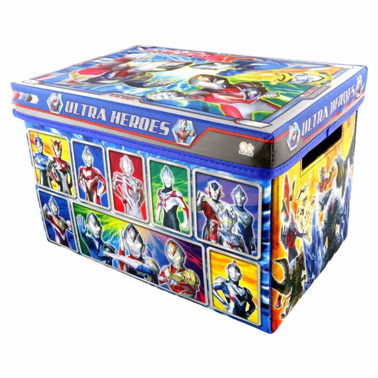 ウルトラヒーローズ おもちゃ箱 バトルフィールドボックス | cinemacollection | 詳細画像1 