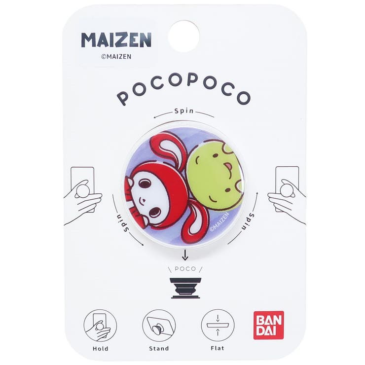 まいぜんシスターズ スマホアクセ pocopoco | cinemacollection | 詳細画像1 