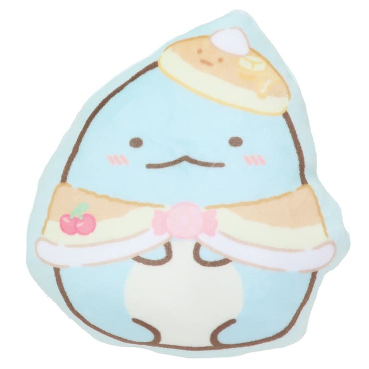 すみっコぐらし ミニポーチ ぬいぐるみポーチ | cinemacollection | 詳細画像1