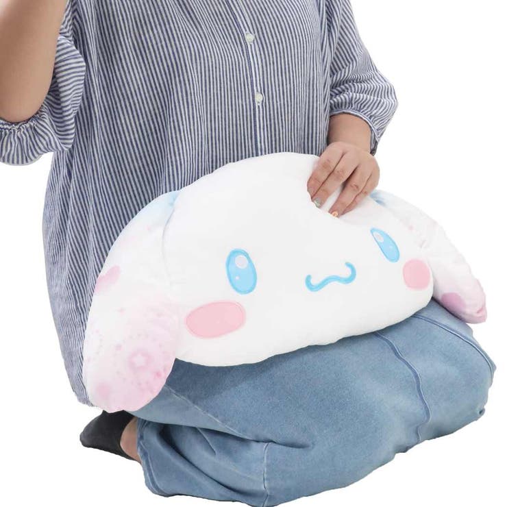 シナモロール クッション フェイスクッション[品番：BREW0027818