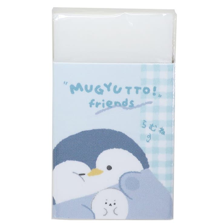 むぎゅっとふれんず 消しゴム まとまるくんケシゴム | cinemacollection【KIDS】 | 詳細画像1