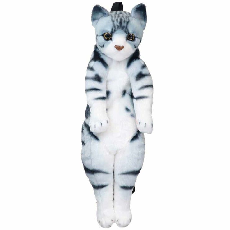 リュック リアルねこぬいぐるみリュック アメショ 品番 Brew Cinemacollection シネマコレクション のレディースファッション通販 Shoplist ショップリスト