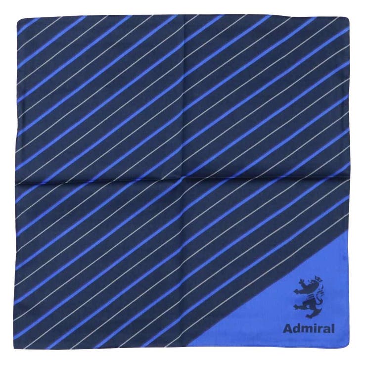 アドミラル ハンカチ ハンカチーフ[品番：BREW0042265]｜cinemacollection（シネマコレクション）のレディース