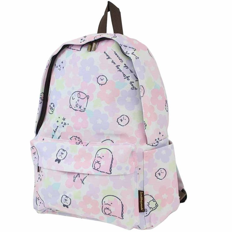 安い すみっコぐらし デイパック[品番：BREW0021638 グッズ 
