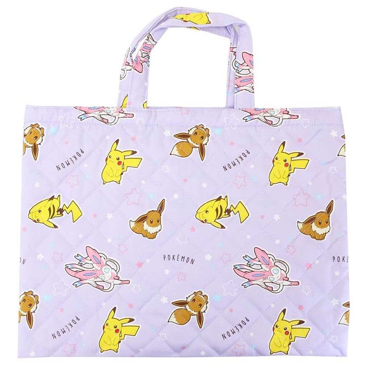 ポケットモンスター キルトレッスンバッグ ジュニアお稽古かばん 品番 Brew Cinemacollection Kids シネマコレクション のキッズファッション通販 Shoplist ショップリスト